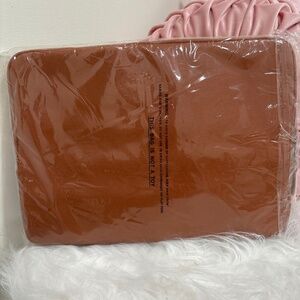 Leather Laptop Bag (Water Resistant)